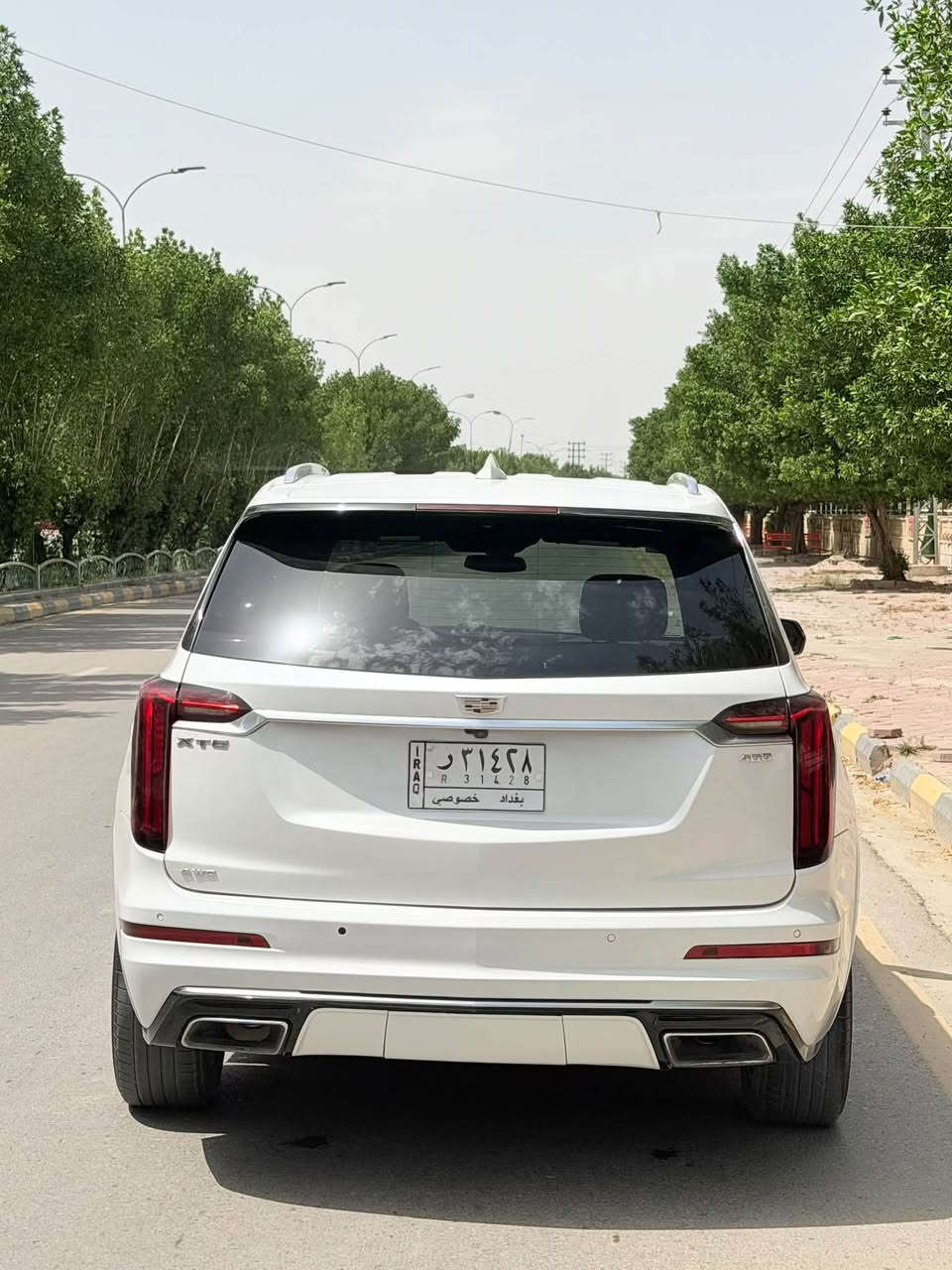 كاديلاك XT6 • ٧ راكب • محرك 3600