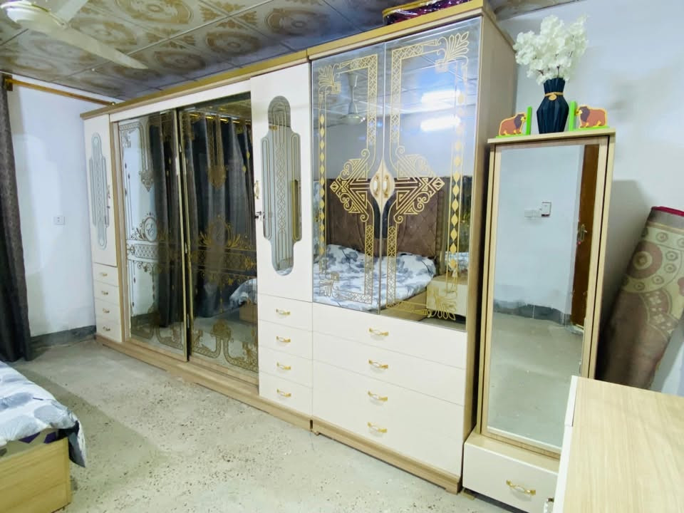 سلام عليكم
غرفه تركيه مستعمله شي قليل جدا 
نظام سلايت 
٧قطع 
ب٥٥٠ وبيها مجال بسيط 
مكانها بابل المسيب 
للاستفسار خاص او اتصل ***********
