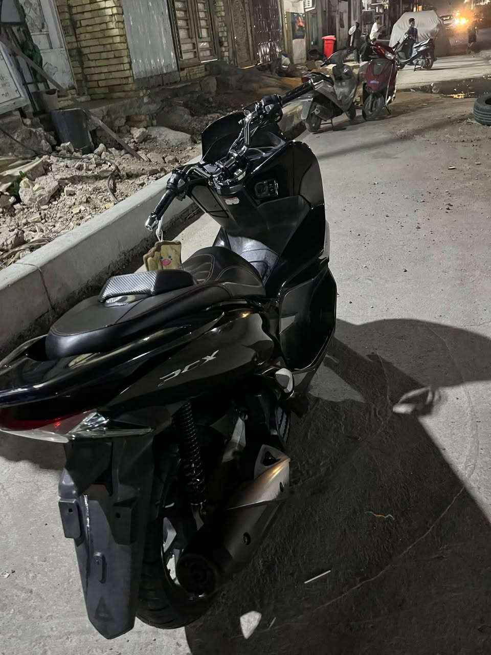 PCX JF • جيل ثالث • ١٢٥