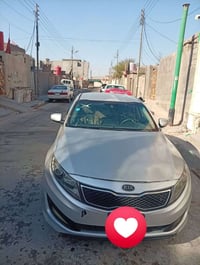 كيا K5 • مديل ٢٠١٣ • رقم بصره