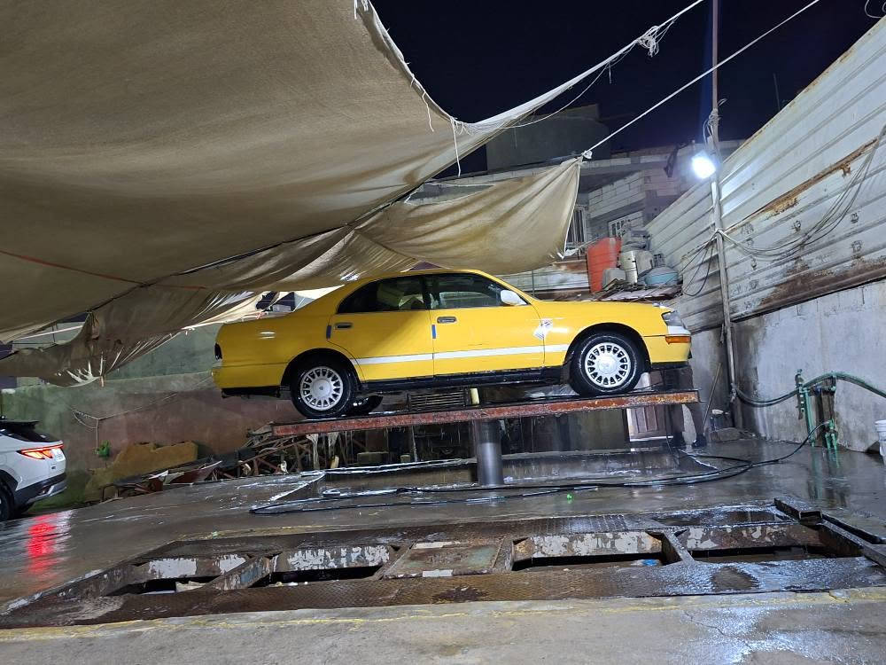 بطه • مكفولة • مكينة وجير أصلية