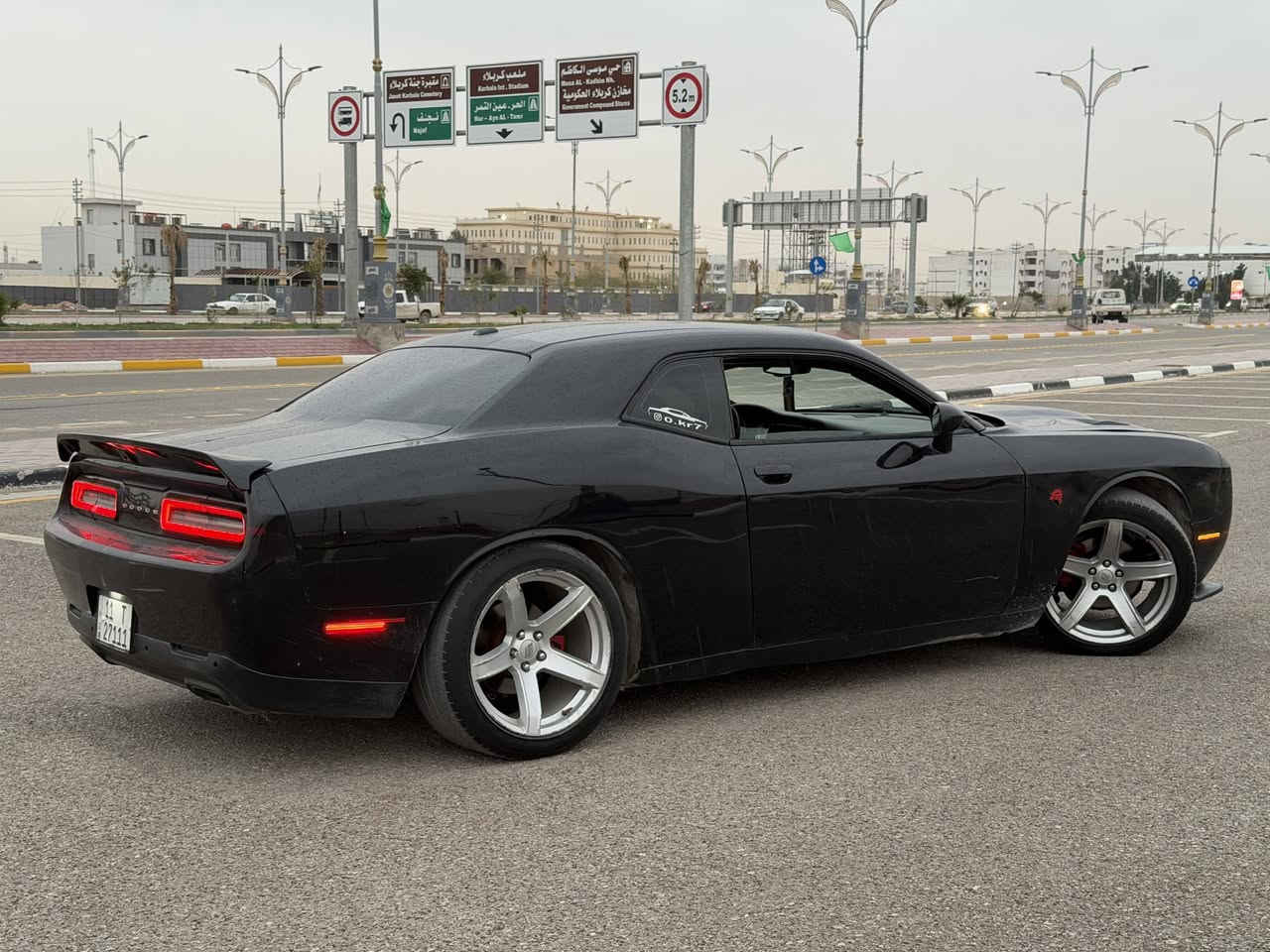 السلام عليكم  (بيع فقط بدون مراوس و بدون اقساط )
چالنجر موديل 15 فول للعين پلاس 1/ 1 🚀🏁

فتحه وشاشه كبيره
مكينه V6
گير مكينه خير من الله مكفولات
تبريدها ثلج منضومه جديدة
صدرها عربانه كامله كله جديد
مشط جديد
كهربائياتها خير من الله
بنوراما شغاله بدون اي تأخير وعطل
عليها برمجه أيكل 🦅 سيفتي كامل ومراوح بلك ريسنك + ولف حماوه ريسنك
ادامه لمنظومه الاحتراق والماء
عليها بنيد 3 فتحات srt
وسبايدر ديمن
ويل خسفه قويه وصبغته حلوه بدون فطر وعواج
لايت زنون عدسة قوي جداً

*السيارة ميحتاج نذكر مواصفاتها هواي ومعروفه مواصفات الفول ..

*السيارة رقم شبه مميز بغداد بأسمي تحويل ثاني يوم شرط
هزه وسنويه جديد
  م/صور الحادث ماعندي 
حادثها جاملغ وبنيد بدون شاصي وكص  وعيب شرعي

نصبغت بيها 3 قطع جماليه وقطعه تبديل ابيع (حزام) حتى ما تفاشل ويه اليجيني

• وسياره ممشاهه بحدود 130 ميل

تروحلكم فدوه وحديدة للونسه هاي الي باله سعر يدخلي خاص ويعوف الكسران بالتعليقات ويشلع عيوني

سعرها ((( 130 )))وبيها مجال لشراي

مكانها كربلاء

اي استفسار خاص اني حاضر …

***********
