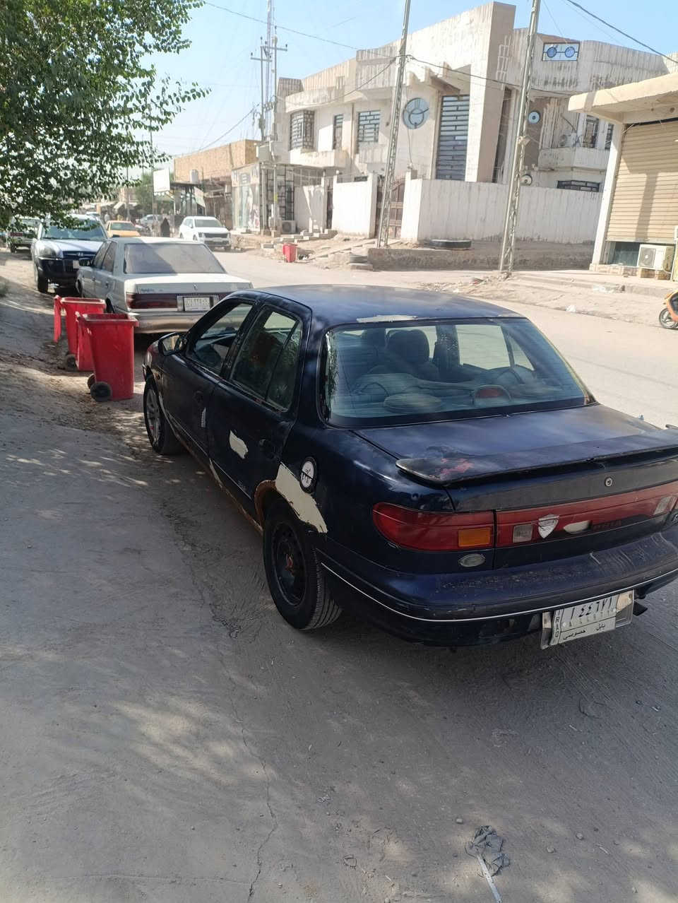 سيفيا للبيع موديل 93 رقم بابل سنويه نافذه جاهزه مكاني ديوانيه شاميه السعر 25  اتصل ***********
