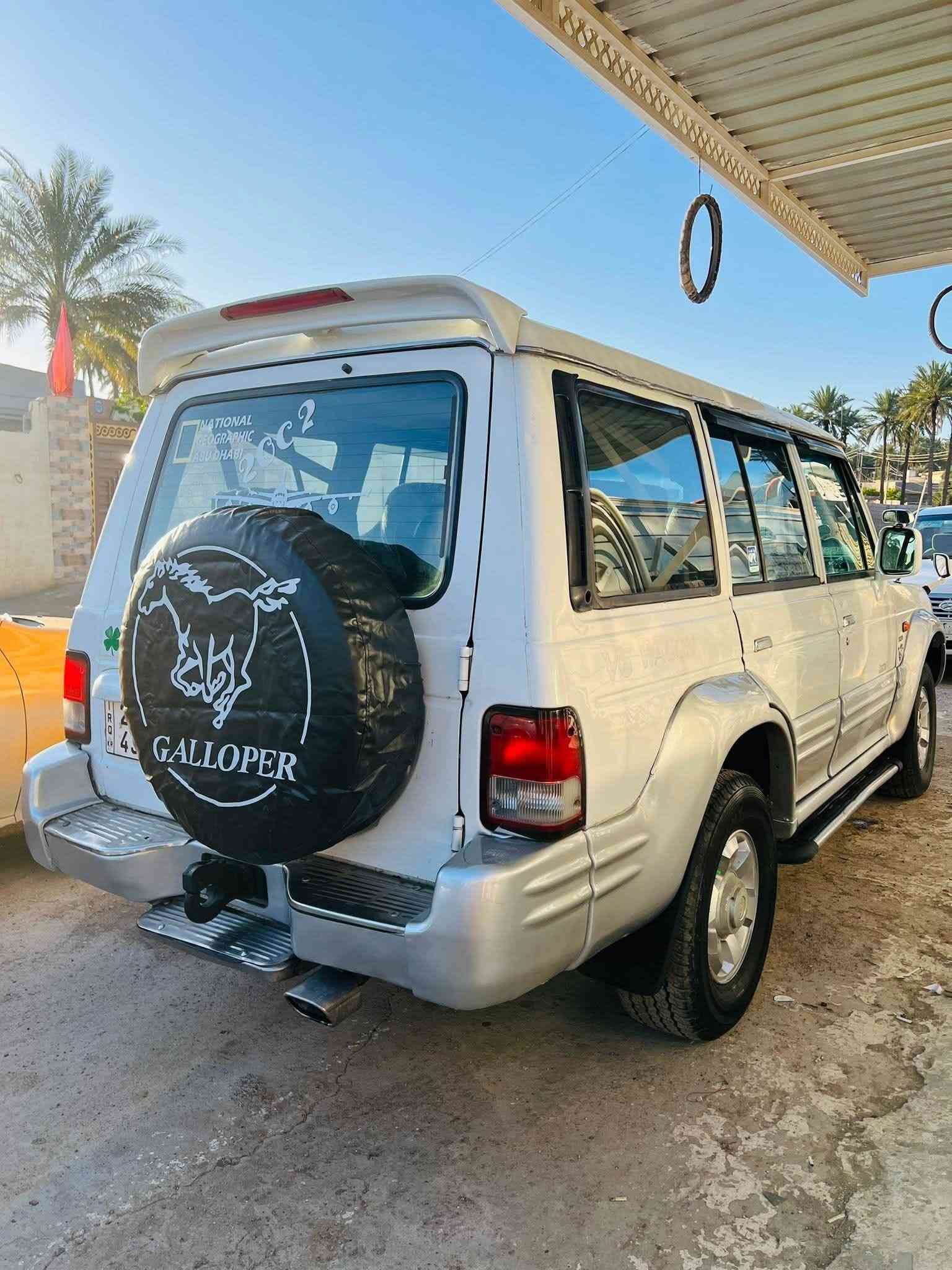 كالوبر • ٢٠٠٢ • محرك كاز