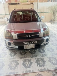 توسان خليجي • ٢٠٠٩ • محرك ٢٠٠٠