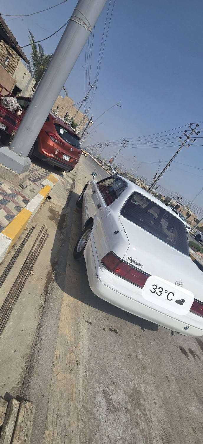 كراون ارنب • ١٩٩١ • مكينه ٢٥٠٠