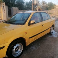 سمند • اوتوماتيك • ٢٠١١
