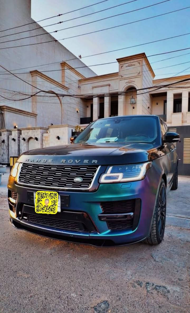 Range Rover 
Autobiography VIP
2020  SVO

V8 Supercharged
 🇬🇧🇬🇧🇬🇧

   ♦️♦️من القطع المتميزة بالعراق ♦️♦️
          ♦️ قطعة وحيده بالعراق ♦️

رانج روفر 
فوك _ SVO  اوتوبايغرافي 
أعلى فئة من ناحية المواصفات واللون

الموديل ـ 2020
رقم بغداد مميز  ❤️ 

لون مميز بلاي اصلي وليس تغليف
ولكن الأسود تغليف PPF مضاف عليها😍 
داخل مميز ايضا vip كشنات بقلاوة 
وايضا التجوة الوسط منفصل كهرباء   

استيراد خاص من جورجيا 🧡
ضمان دولي 
بصمة عدد 2 
عداد المسافة  73 الف كيلو 😍 فقط 

المواصفات👇👇

♦️ لون مميز متغير حسب الاضاءة
♦️ المحرك ـ 8  سلندر سوبر جارج
♦️ قمارة جلد
♦️ مسند خلفي كهرباء 
♦️ دوسات شفط 
♦️ أبواب شفط 
♦️ كامرات ٣٦٠°
♦️ رادار 
♦️ مساج 

♦️♦️ السيارة أعلى فئة فول مواصفات ♦️♦️
ميحتاج اكتب اكثر 
بيها بارد قليل جدا بدون صبغ بدون سمكرة

تسأل على السعر 
اتصل او راسلنا واتس اب 

مكان السيارة بغداد 💖
للأستفسار ... 

*********** 

سلام رانج روفر 

@الجميع
