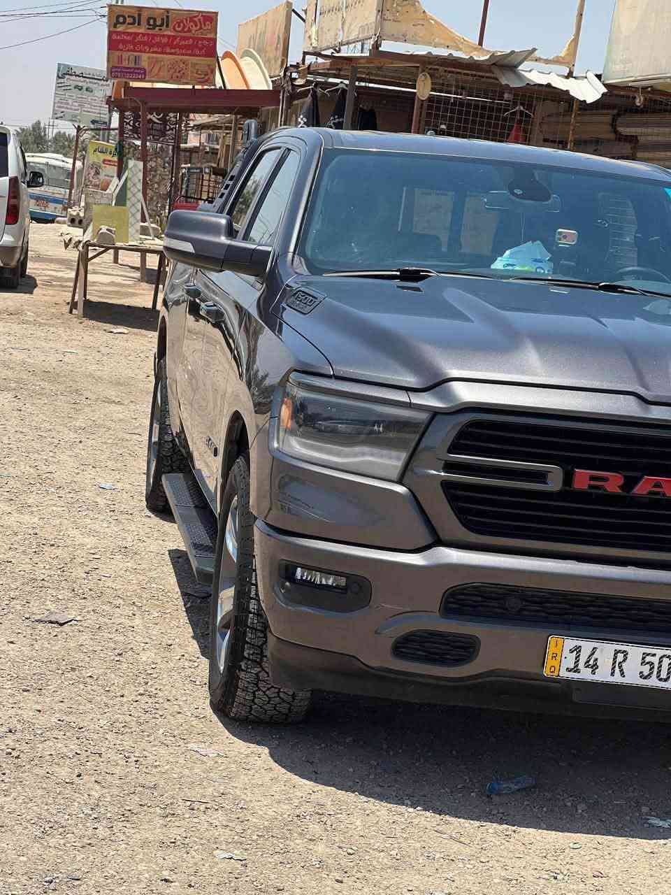 رام سبورت • ٢٠٢٠ • مكينه ٥٧٠٠