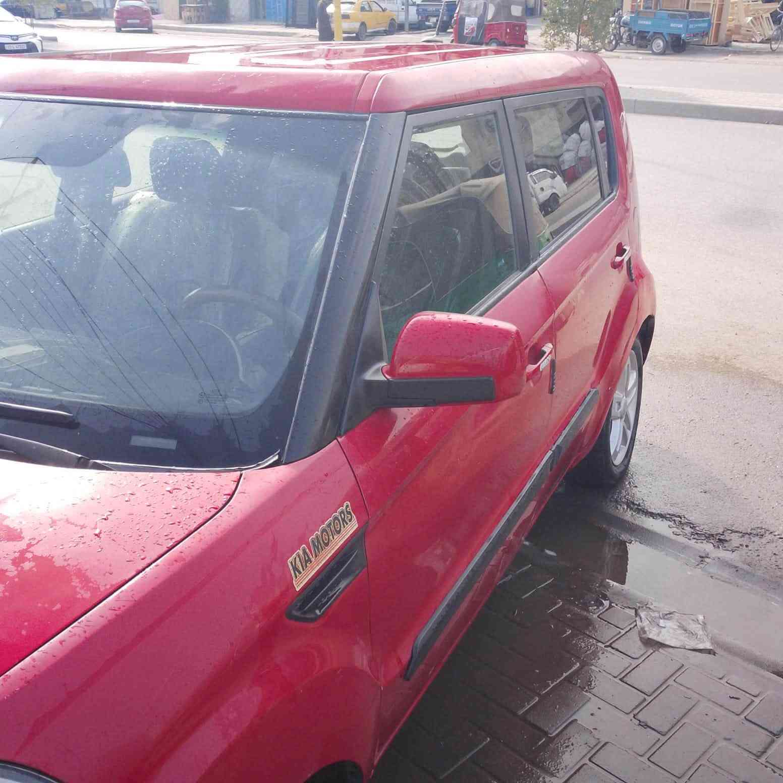 السلام عليكم كيا صول موديل 11 كير مكينه خيرمن الله حدث بنيد وجاملغ ايسر مكان بغداد سعر85ورقه بيها مجال ستفساراتصل ***********
