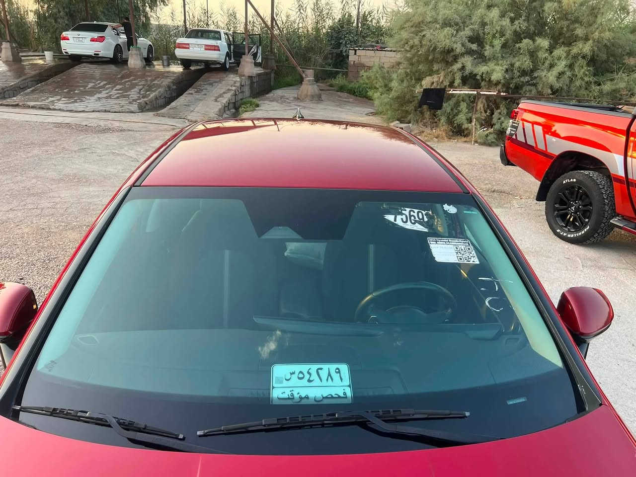 سوناتا هايبرد • ٢٠٢٤ • بدون صبغ