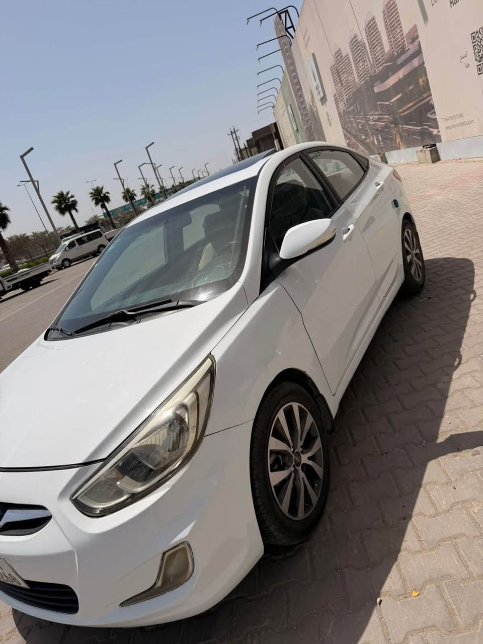 اكسنت ٢٠١٧ • محرك ١٦٠٠ • الغزالية