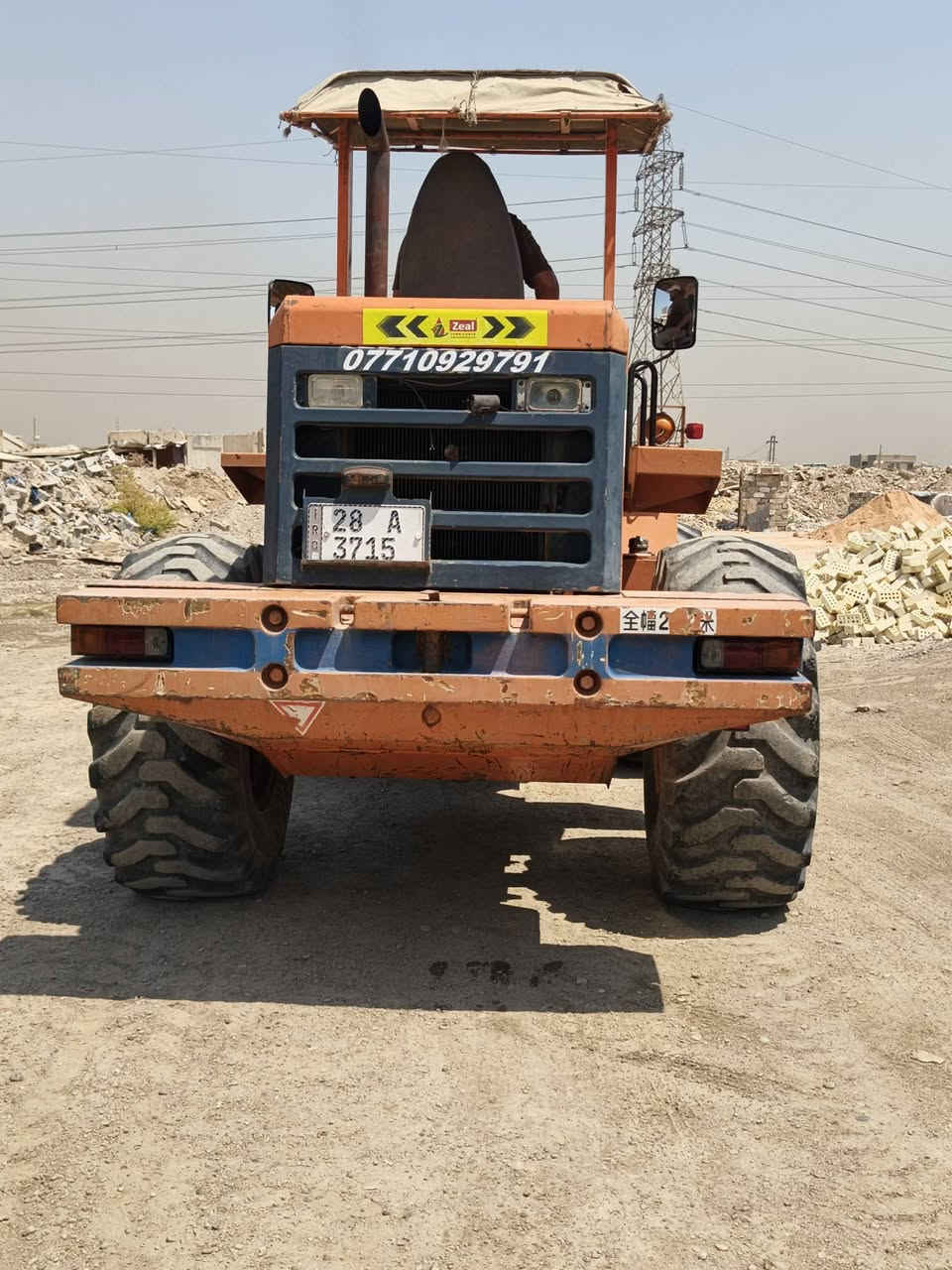 شفل كاوسكي داش ثري حجم 60مكينة 6سوبر مكان بغداد مكفول كفالة عامة
***********
