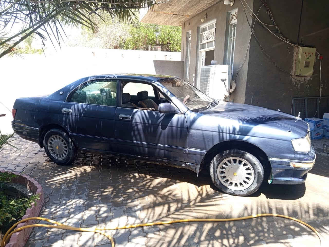 يا الله بيع مستعجل بطه مديل 1993 كفاله من كص ونقل مكينه اثنين ونص من تشغل يطلع صوت وبل مشي طبيعي كير جديد حداديه جديده بور ماي وين مايعجبك اطلع تبريد كامل بس نقص بوري سنويه ضايعه وبيه كتاب كامل من محكمه ومرور كبل مداور سعر البيع 28 ورقه سعر سايبه موبايل *********** العنوان نجف / كوفه ال عيسى
