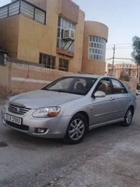 سيراتو ٢٠٠٨ • كفالة عامة • رقم بغداد