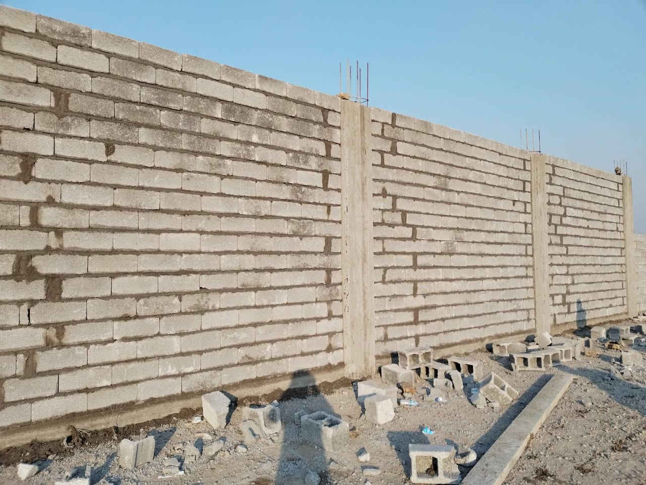 سلام عليكم خلفه بناء البلوك فرمستون طابوك اشتغل كطعي وعلى يوميه وعلى ألف شغل في جميع مناطق بغداد وبأسعار مناسبه اتصل على الرقم *********** رقم *********** بي واتساب شغل درجه الوله @الجميع
