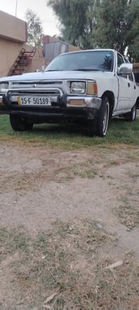 تاتا  موديل ٢٠٠  الفين .. رقم انبار نكليزي  جاهزة محرك كير اكسن  سدر ج...