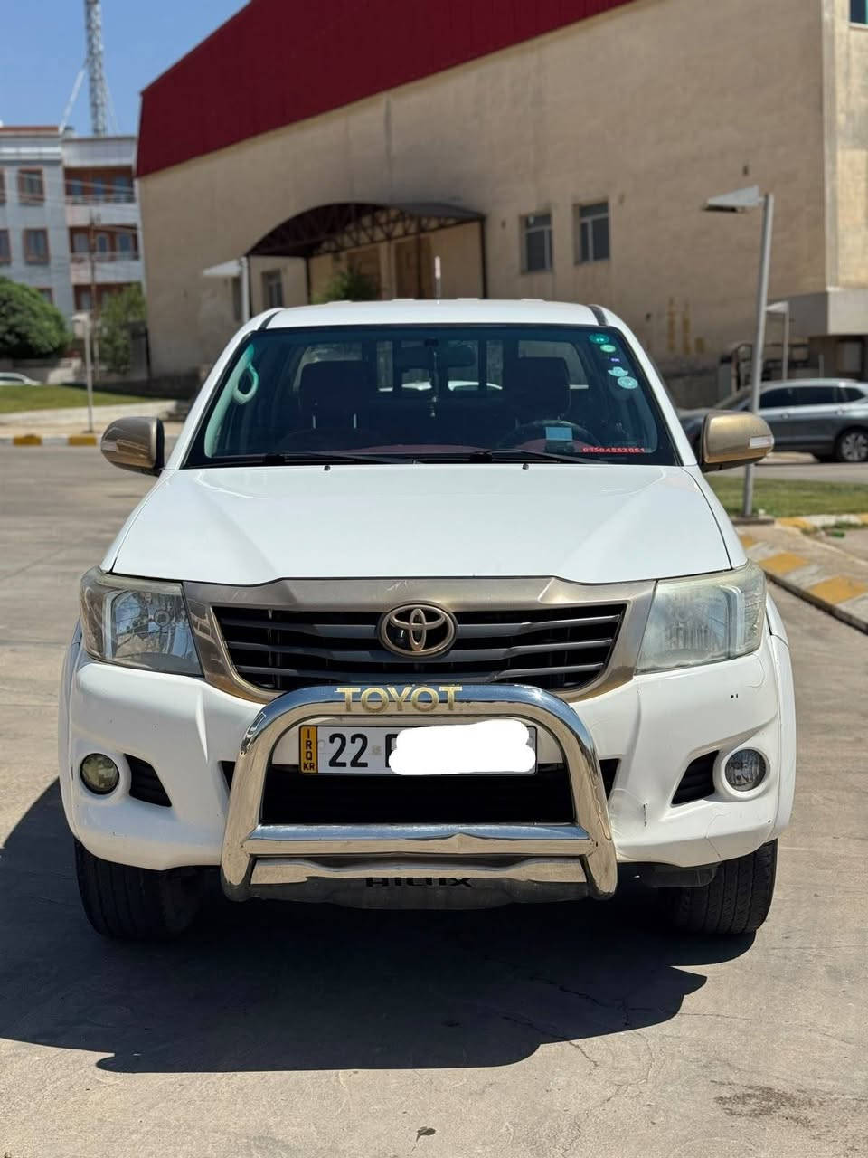 مەرزیە 2014.  دووەم دەستە لای ئێمە 
كێر توماتيك . دەبل اکسل کێیرو مەکینە بەشەرت بێ لێدان و بێ سبوغ . بەس سەر ئیشارەتی پێشەوە نیو بست سبوغە بێ ژۆرێ . سەنەوی تا 2028 
م/ *********** أربيل, العراق

