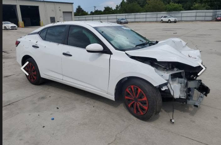 نيسان سنترا 2024 ماشية 38 الف كيلومتر بيع او مراوس حسب القناعة للاستفسار اتصال او واتساب *********** كربلاء, العراق

نص مكتوب في الصور:
- 60648305
- SPARK 40C 23mm f/1.8 1/100s ISO107
- SPARK 40C 23mm f/1.8 1/3731s ISO102