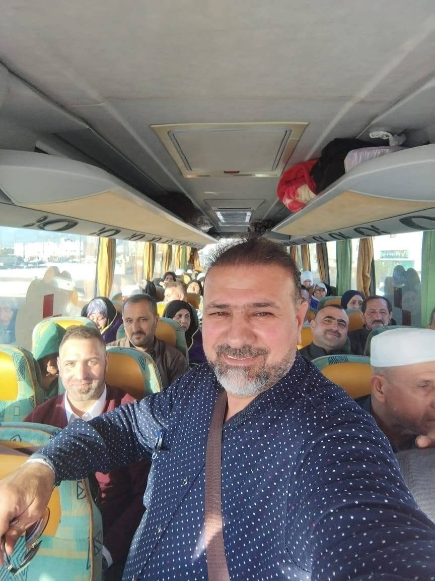🕋✨ عُمرة ربيع الآخر جواً ✈️ طيران ذهاب وعودة 
مع شركة بلاد الشمس حملة الساقي اسعار مخفضه جدا جدا جدا سارعوا بالحجز🇮🇶
برنامج اقتصادي بلا هدايا 
✈️ على متن الخطوط الجوية العراقية
📅 الرحلات:  – 10/5 – 10/7 -  10/9 -  10/13 - 10/15
⏳ 10 أيام | 🕌 ليلتان المدينة + 🕋 8 ليالٍ مكة

━━━━━━━━━━━━━━

👑 البرنامج الأول | أبراج الريان المكية – العزيزية
💰 550  الف بدون طعام
🍴 725 الف مع الطعام

⭐ البرنامج الثاني | إيلاف بكة – محبس الجن
💰 650 الف  بدون طعام
🍴 850,000 مع الطعام

🏨 البرنامج الثالث | أبراج النوازي أو كادي تاور – قرب الحرم شارع أجياد
💰 850 الف  بدون طعام
🍴 1/050/000 مع الطعام

━━━━━━━━━━━━━━

✨ يشمل جميع البرامج:
✈️ طيران الخطوط الجوية العراقية
🚌 تنقلات ومتابعة مستمرة
🕌 إرشاد ديني ومزارات
🌹 دخول الروضة الشريفة للرجال والنساء
🌊 رحلة جدة اختيارية
👥 مرافقة وخدمة إدارية

━━━━━━━━━━━━━━

⚠️ تنويه مهم للمسافرين:
💵 يُسمح للمسافر بصرف الدولار مرتين فقط خلال السنة، لذا يرجى التأكد من عدد مرات الصرف وإبلاغنا قبل إتمام الحجز، لتجنب أي إشكال أو رفض للمعاملة.

🚨 الحجز مستمر والمقاعد محدودة

🕋 تفرّغ للعبادة واترك لنا شرف خدمتكم ❤️
V لاستفسار أكثر زورونا لمقر الشركه الكائن كربلاء المقدسة الإسكان مجاور القنصلية الإيرانية مجمع مالك الاشتر طابق ثاني او الاتصال بالأرقام التاليه
***********

***********

***********
المتعهد اخوكم أبو نور الأسدي اهلا وسهلا حياكم الله جميعا يارب عمرة. قريبه لكل مشتاق
ملاحظه رحلتنه القادمه الئ إيران بري تاريخ 10/15.
 سارعوا بالتسجيل قم مشهد نيشابور فقط 200 الف مع ثلاث وجبات طعام بوفيه مفتوح في مشهد وجبة فطور في قم
قم مشهد شمال إيران ١٥ يوم 300 الف مع ثلاث وجبات طعام في مشهد وجبة فطور في قم وجبة فطور في شمال إيران
ملاحظه مهمه جدا على المسافر جلب وكاله من كاتب عدل عن الغير بالغين عمر ١٨ سنه من الاب لطفا

