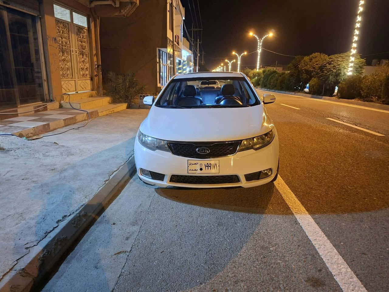 سيراتو • ٢٠١١ • ٥٣٠٠٠ كم