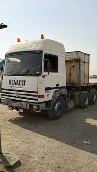 رينو • موديل ٩٣ • بصره سفوان