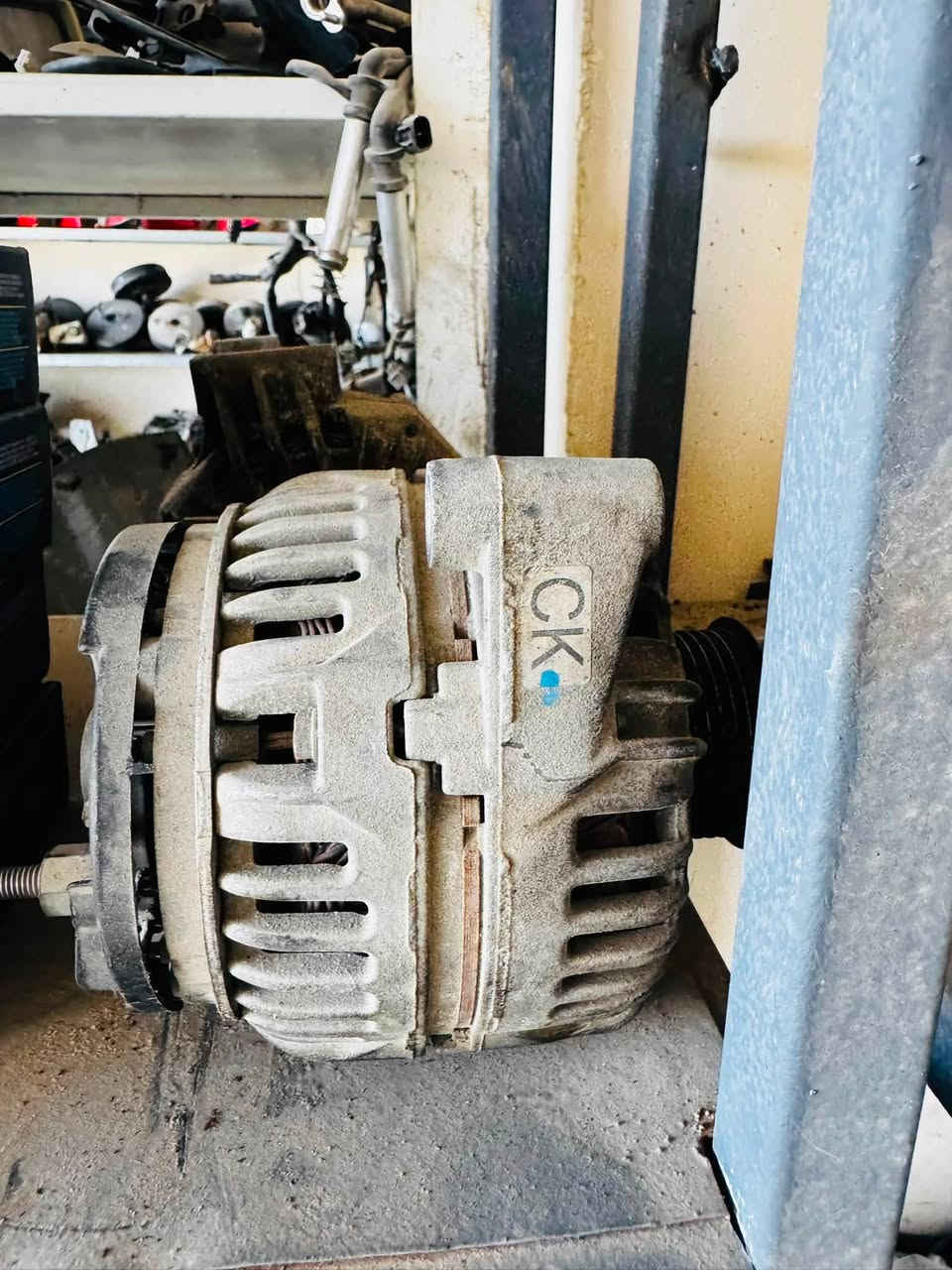 همام لقطع غيار شفروليه إمبالا وبلاندر
🔧 جميع قطع الغيار الأصلية والاستيراد

🚗 متخصصون بسيارات شفروليه إمبالا وبلاندر

✅ مكائن – قيرات – كهربائيات – تعليق – تبريد – إكسسوارات

💯 جودة مضمونة وأسعار منافسة

📞 للاستفسار والطلب:

***********
