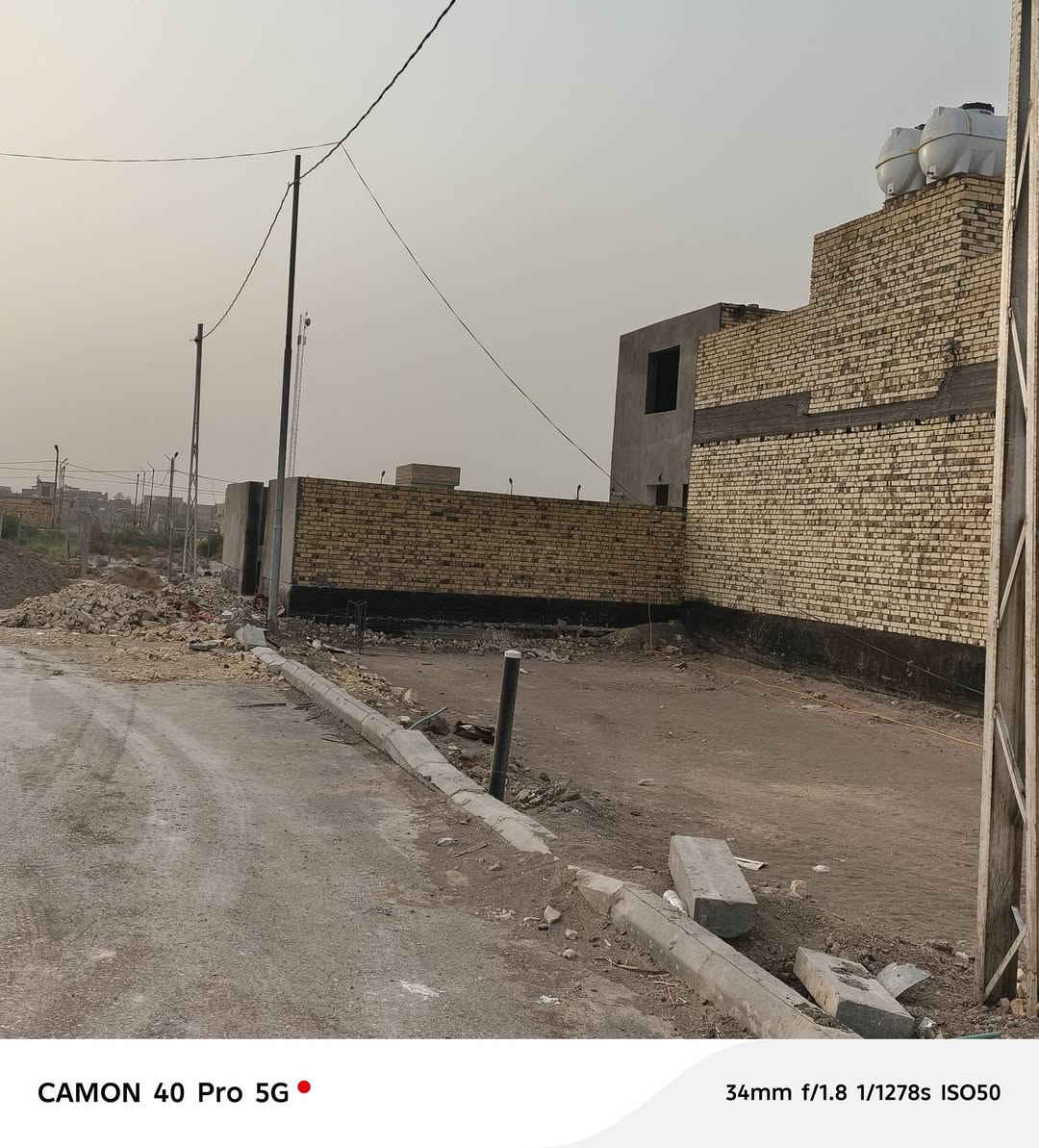 طريق دغاره • ٢٠٠م • ١٥٠م