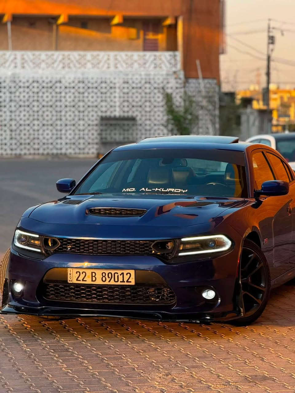 جارجر سكات باك SRT 2021
بدون دواخل بدون لغد بدون شاصي
 رقم اربيل سنويه بأسمي
فول فول مواصفات‎ المحرك-6400
بلكات وولف حماوه ريسنك
برمجه مصطفى ايگل 
كشنات كنتاره تدفئه+تبريد
كشنات امامي كهرباء
 شفتات+تحكم كهرباء
دشبول جلد خياط بلادي
حساسات خلفيه 
‏Drive modes
‏Ilpine sound system سستم صوت 
فجوج برمبو 6 بستم srt
كاميرا دورا بلادي
شوته رياضيه بلادي 
تشغيل عن بعد
حادث : بنيد سطحي وجاملغ ايمن 
ماشيه 58 ميل
السعر :- 225 ورقه وبيها مجال بسيط 
العنوان :- بغداد / السيديه ..
للاستفسار :- ***********
