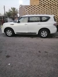 باترول • ٢٠١٠ • وارد خليجي