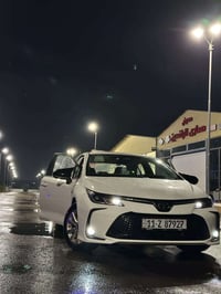 كورلا هايبرد • ٢٠٢٥ • ممشا ١٧٥٠٠ كم