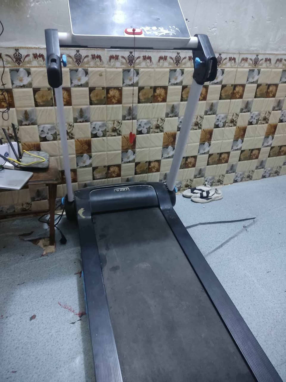 جهاز ركض • مشاية • سنغافورة