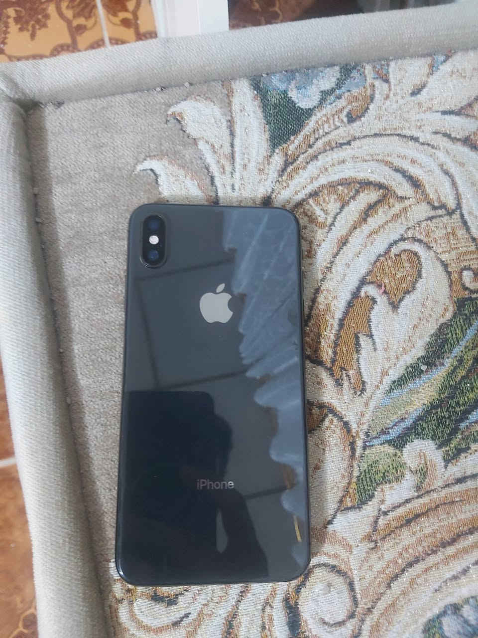 ايفون اكس ماكس • ٢٥٦ • بطارية ٧٨