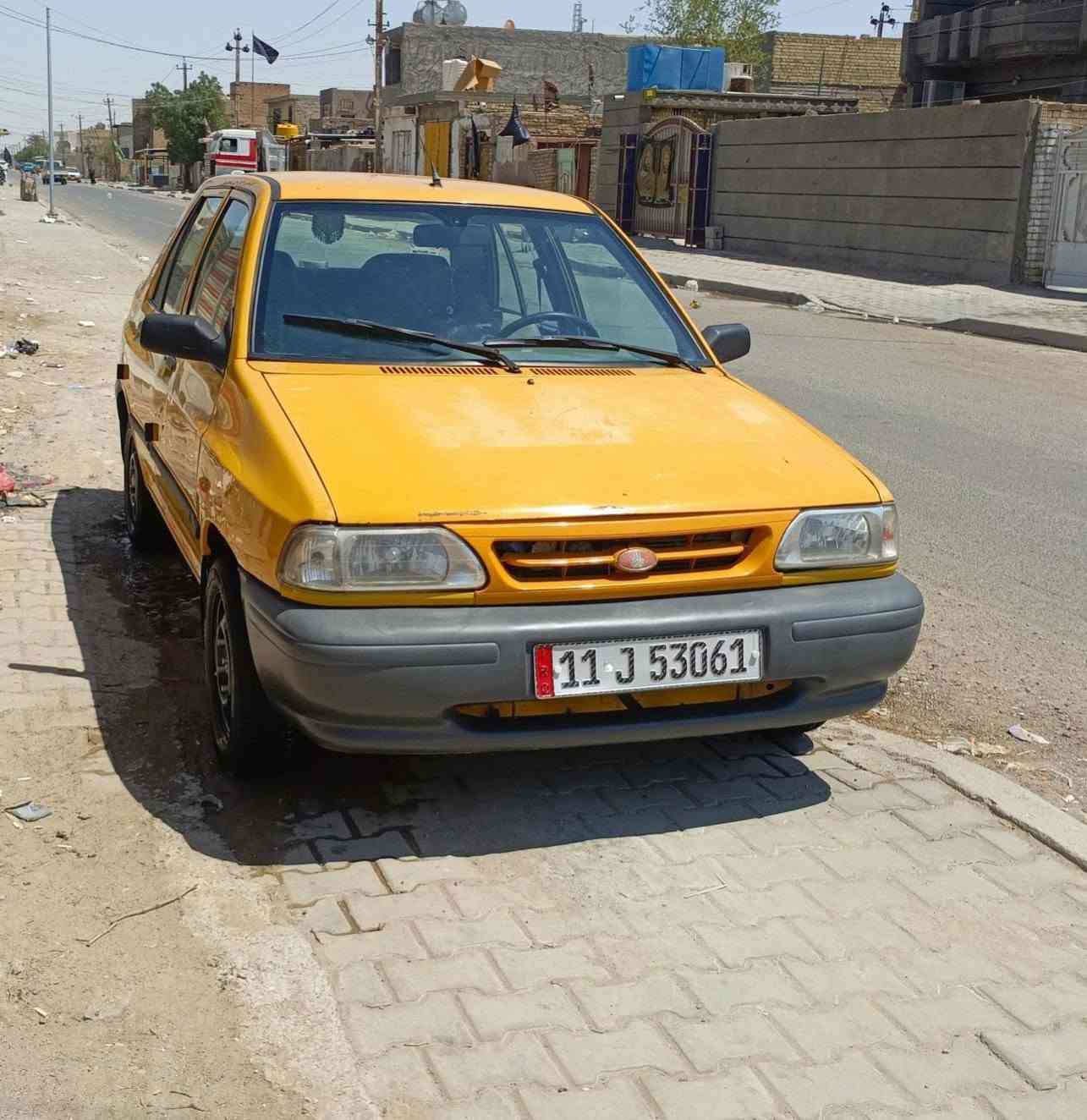 سلام عليكم 
سايبا موديل2015 للبيع بسمي تحويل ثاني يوم مصفره هيئه وغرامات رقم نكليزي هزه ماساقطه سنويه ب 2027 كير خير من الله مكينه بيه خيط بخار بدون تنقيص صدر جديد تبريد من اشتريته نقص غاز ابيعه عاطل شواصي فقط واحد مفطول عكس سايق مبدل بيه قاعد مال دبل مثل ما موضح بصور سعره 28 وبيه مجال بسيط مكاني بغداد المعامل 
رقم ***********
