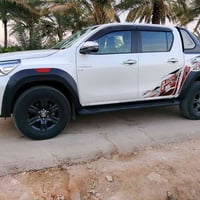 هايلوكس تي اردي • ٢٠٢٣ • رقم اربيل