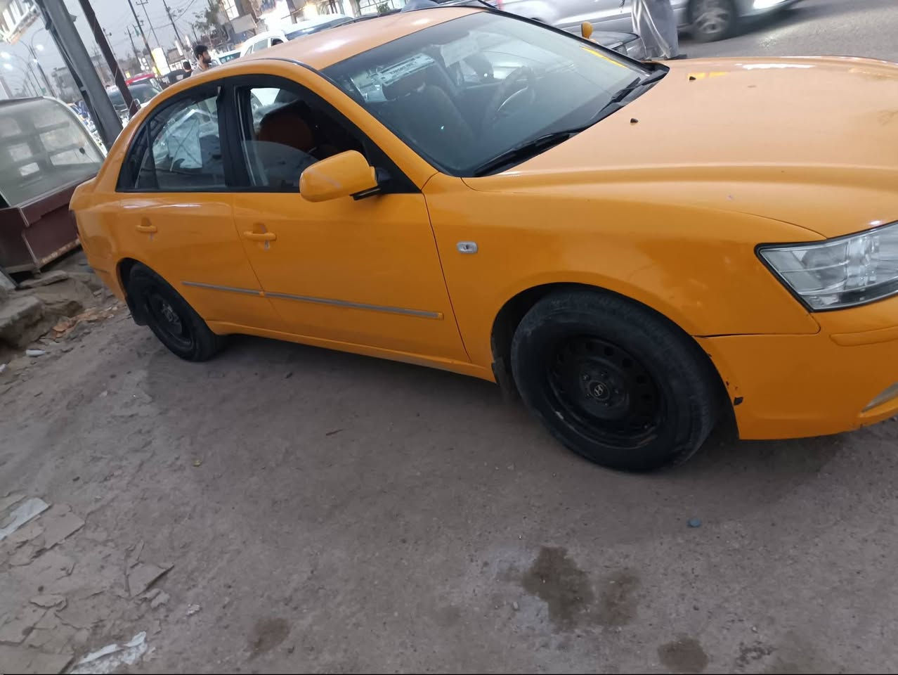 سياره سوناتا خليجي مديل 2009 مكينه 2000غاز وبانزين  تبريد سياره بسمي خاليه م̷ـــِْن لعيب لشرعي شرط لفحص حداديه +تايرات جديده +كهربائيات كلها شغاله ما ناقصها اي شي واحله م̷ـــِْن صوره
السعر 84 $  
التواصل ***********

سياره سوناتا خليجي مديل 2009 مكينه 2000غاز وبانزين  تبريد سياره بسمي خاليه م̷ـــِْن لعيب لشرعي شرط لفحص حداديه +تايرات جديده +كهربائيات كلها شغاله ما ناقصها اي شي واحله م̷ـــِْن صوره

