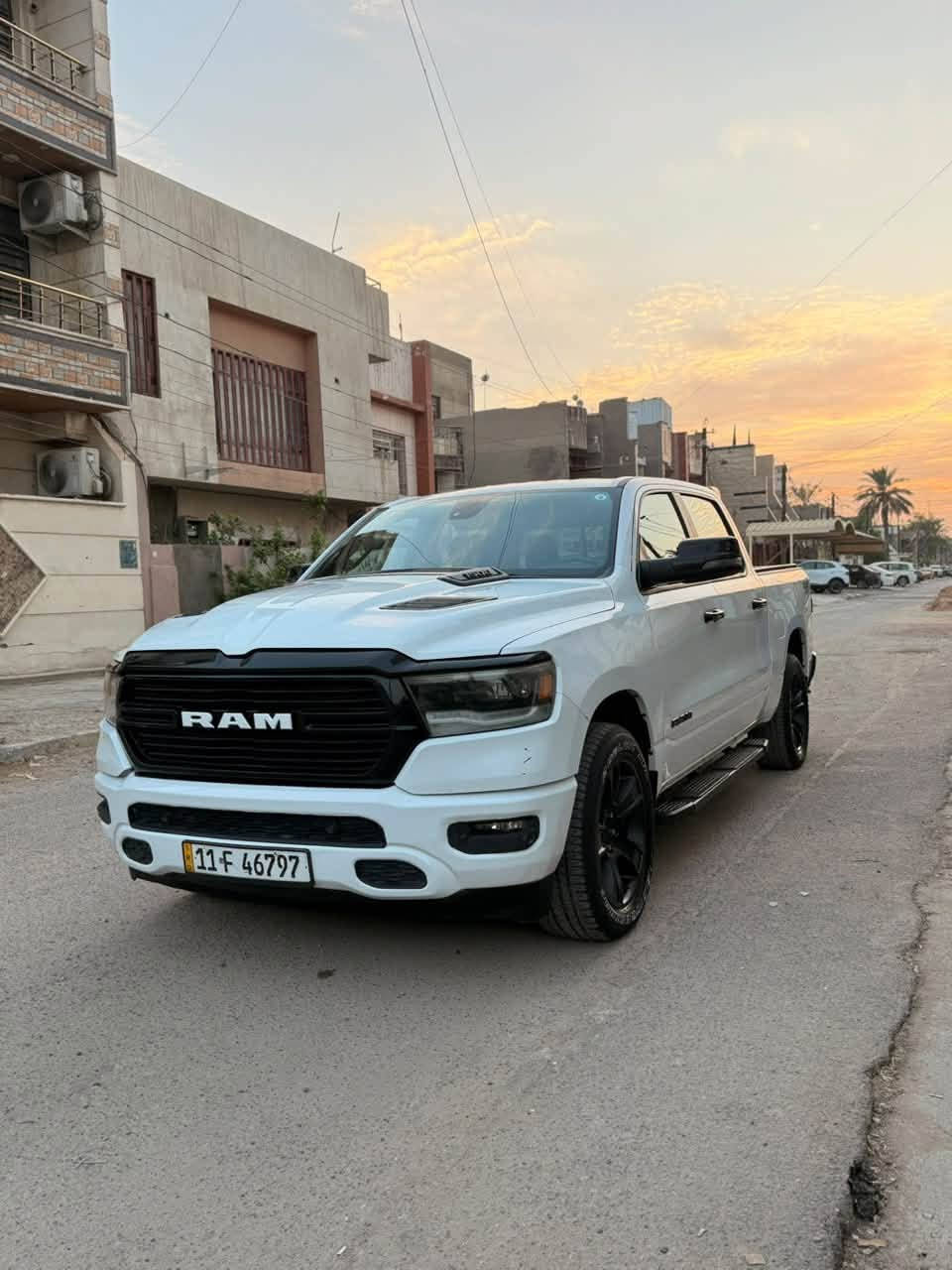 رام دوج • ٢٠٢٤ • ٣٠٠٠٠ كم
