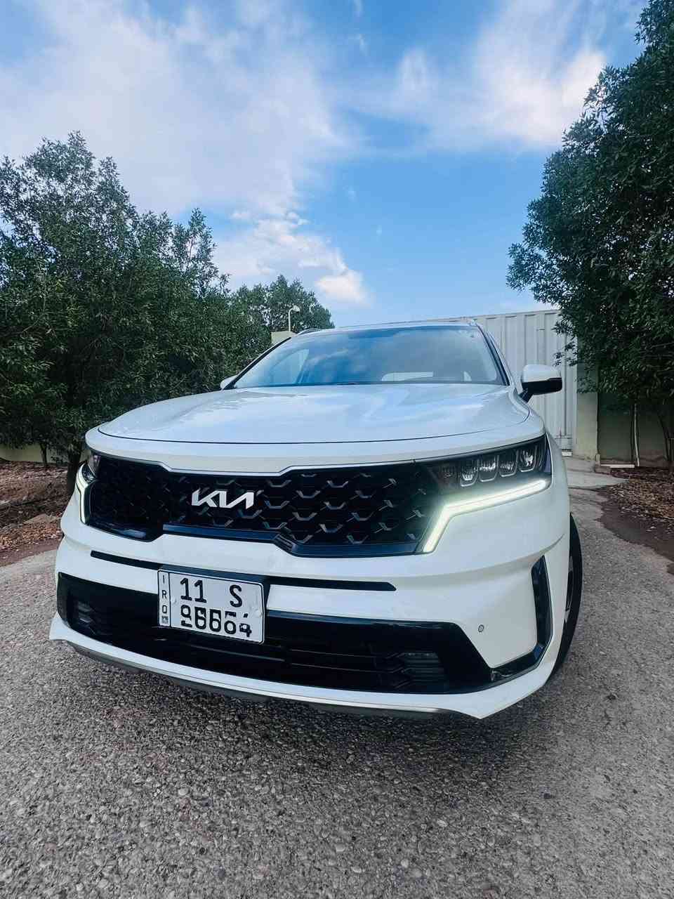 سورنتو ٢٠٢٣ • كفاله عامه • رقم بغداد