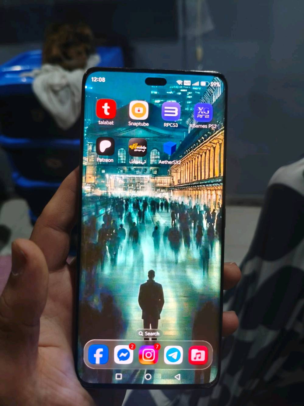 الوصف

350 دينار

هونر x9c نضافه 90 مكفول من تصليح ضهر موضح بي سواد خفيف بدون ملحقات بس شاحنةة ويا شاصي بي شخوط مثل ما موضح سعره 350

مكاني بغداد صالحيةة