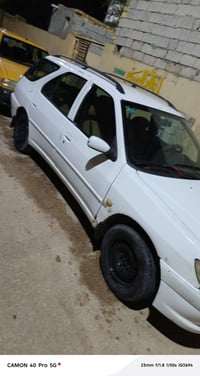 بيجو ستيشن • كاز كيت • الديوانية