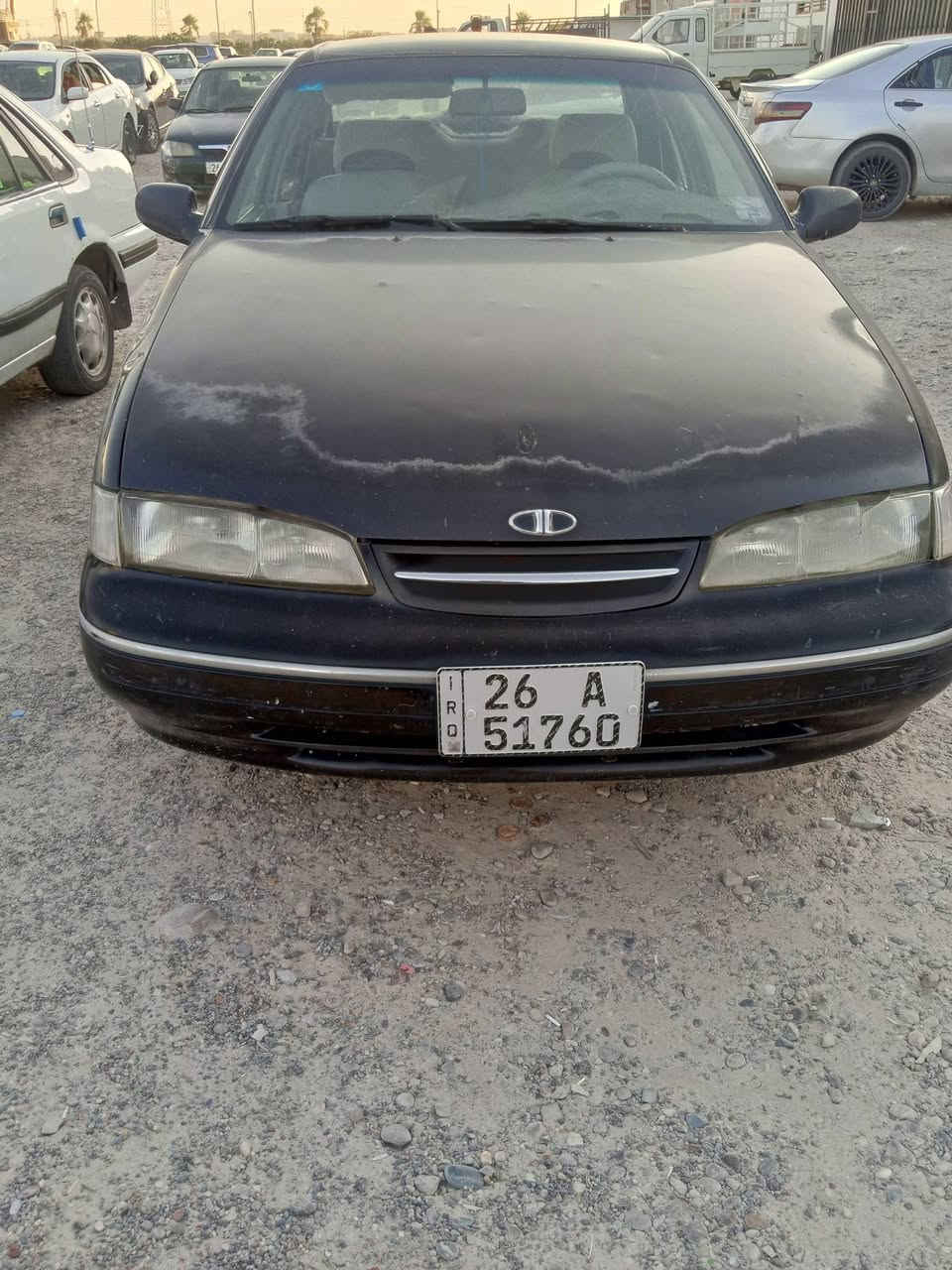 السلام عليكم دايو برنس موديل 96 آبلاديه كير محرك كهربائيات تبريد ثلج رغم صلاح الدين سنويه لل 2031 هزه جديده سياره مال بيت مكانهه تكريت السعر 35 تحويل ثاني يوم ***********
