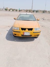 سمند لبيع موديل 10 معمره خياسات حداديه اماميه كله جديد مكينه كايمه راع...