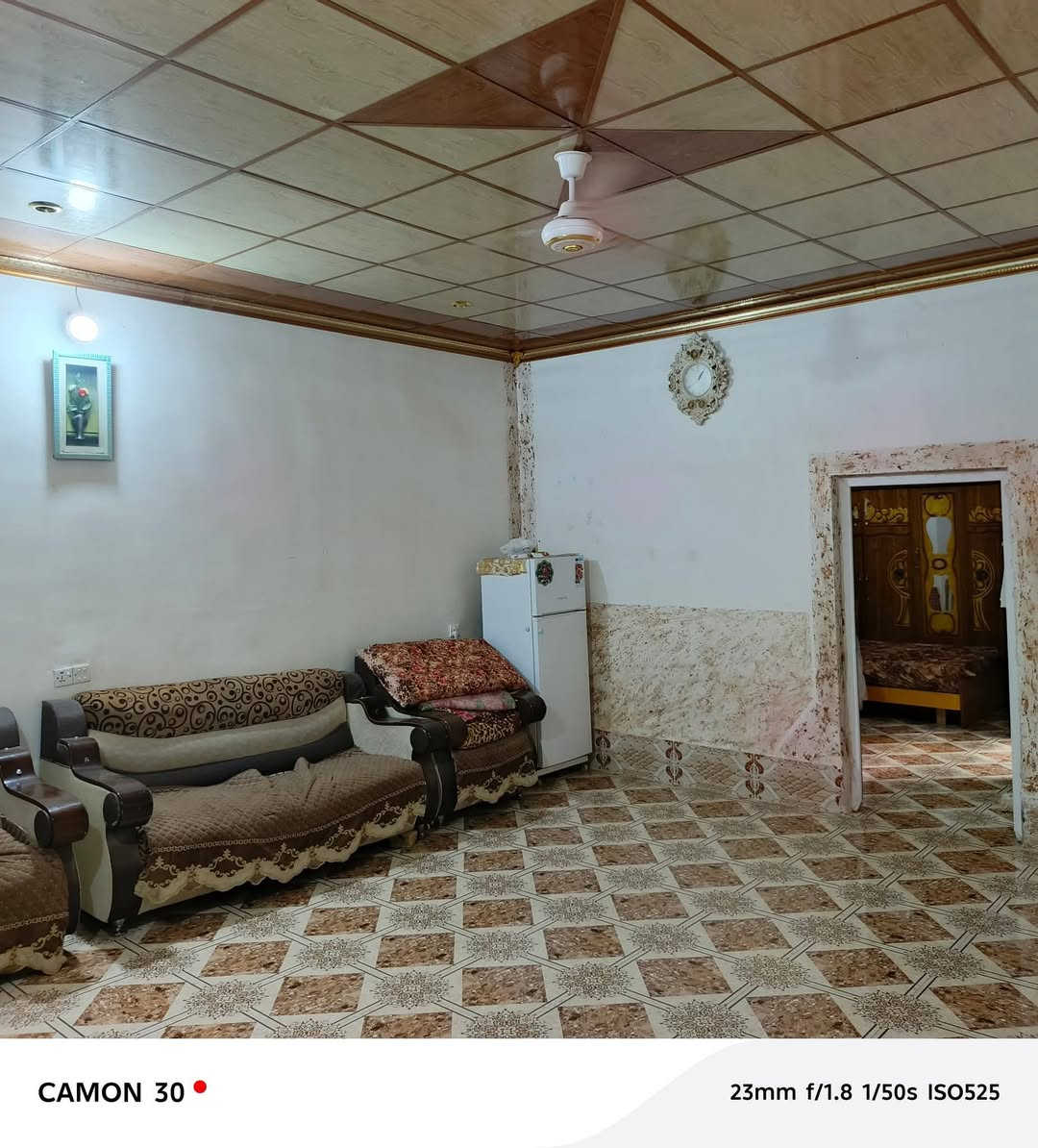 حي السلام • بيت للإيجار • ٣ غرف