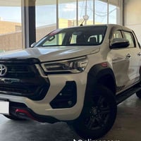هايلوكس TRD • موديل ٢٠٢٣ • رقم اربيل