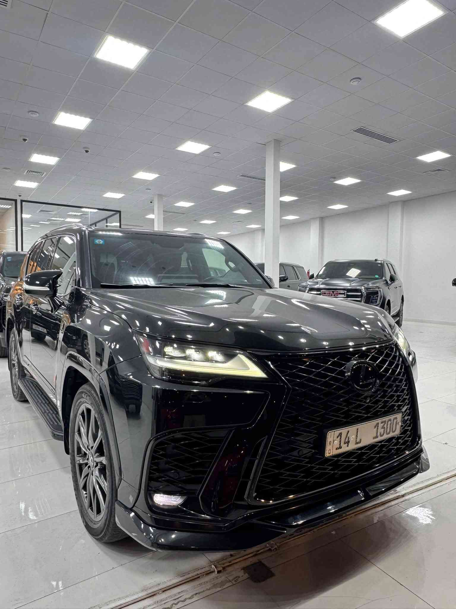 لكسز 2024
Fsport 
F1 
SAS
سيارة جديدة وكفالة عامه من كلشي بعده بالضمان ماشية٥٠ الف كيلو جاهزه من كلشي مغلفة نانو بالكامل سعر13 دفتر هيه والرقم تنباع بدون رقم اطيك رقم عادي سعر اقل 
***********
