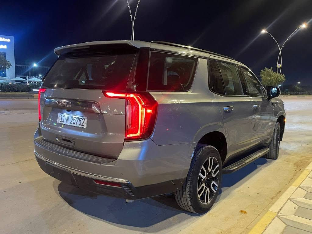 🚙 للبيع: جي إم سي يوكون AT4 موديل 2023 - بحالة الوكالة! 🚙
سيارة جديدة ، جاهزة للاستخدام الفوري بدون أي نواقص.
📌 تفاصيل ومواصفات السيارة:
الموديل والفئة: يوكون AT4 - 2023.
الممشى: 20 ألف ميل فقط.
حجم المحرك 5300
المواصفات: فول أوبشن (ما عدا الفتحة).
الرقم: بغداد (السيارة بإسمي والتحويل مباشر ثاني يوم).
الميكانيك: محرك، كير، حدادية، وتبريد (كله مكفول   وبشرط الفحص).
البدي: السيارة بها 6 قطع صبغ خارجي فقط. ابيع حزام حلن لنزاعات
الشاصي والدواخل: مكفولة تماماً (بدون لغد، بدون شواصي، وبدون أي تجية).
💰 شروط البيع:
البيع نقد فقط (أعتذر عن المراوس).
مكان المعاينة: الديوانية - حي الإسكان.
📞 للاستفسار والتواصل:
***********  السونار مرفق ديوانية, القادسية
