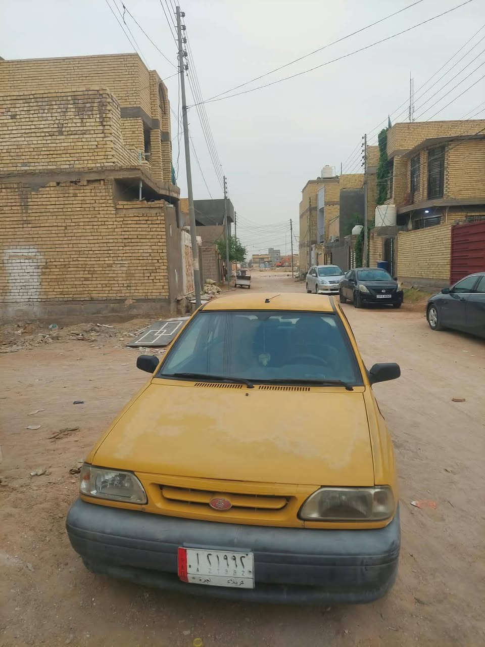 سايبه • ٢٠١٥ • رقم كربله