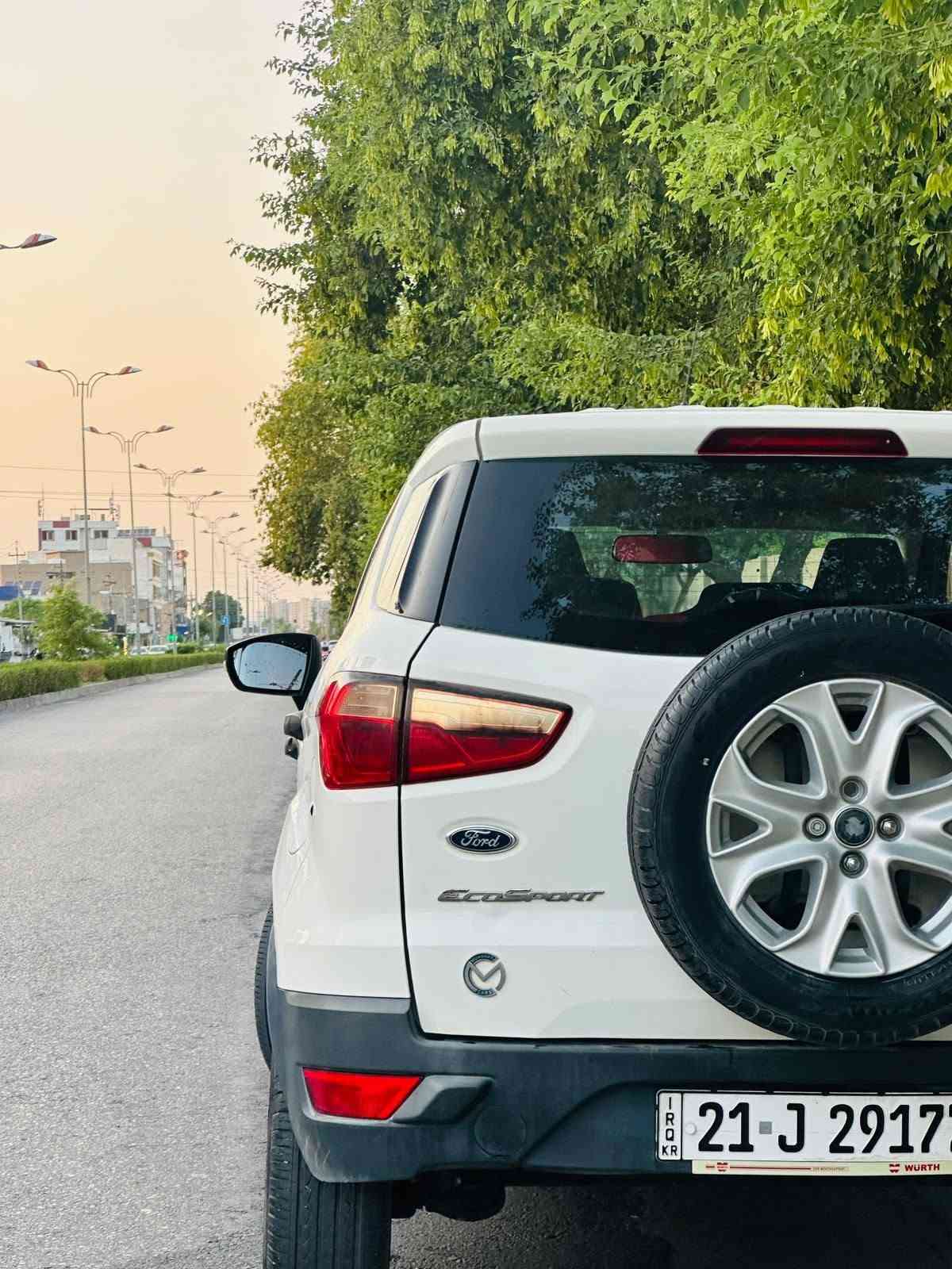 إيكو سبورت • ٢٠١٦ • ٧٢٠٠٠ كم