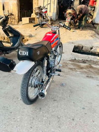 CDI ١٢٥ • موديل ٢٦