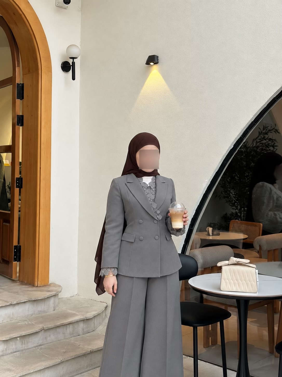 سعر 30 ✅ #ازياء_مارشملو طقم قطعتين دابل إيطالي مشغل تول يدوي كيلوت راهي مريح وعملي كما موضح بالفيديو ترند الموسم كوالتي جداً عالي😍   ملاحظة 📝:طول الستره 75 سم ✅ القياسات:38 40 42 44 46 48  كوالتي عالي الجودة للضمان الفحص بحضور المندوب  يتوفر _ نظام استبدال+ استرجاع الحجز و الاستفسار ع الارقام التاليه : 📞*********** 📞‏ *********** *********** 📞*********** *********** ***********📞  توصيل جميع محافظات العراق 🇮🇶 #اكسبلور#ملابسي
